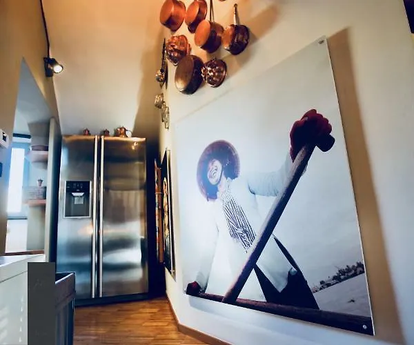 G.a.p. Aquarium Pentahouse * Janov