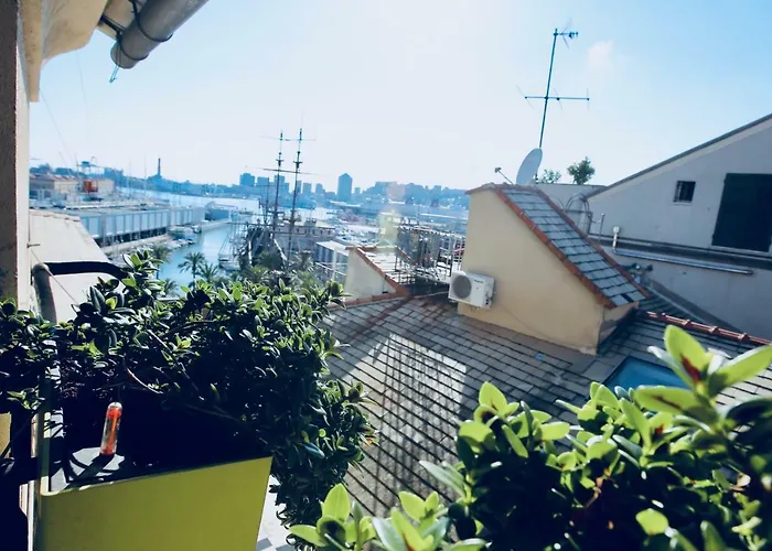 G.a.p. Aquarium Pentahouse *