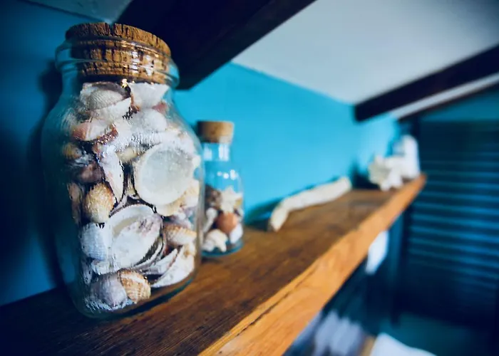 G.a.p. Aquarium Pentahouse Apartmán Janov