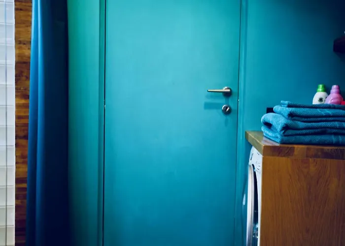 G.a.p. Aquarium Pentahouse Apartmán Janov