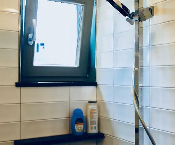 Apartmán G.a.p. Aquarium Pentahouse *