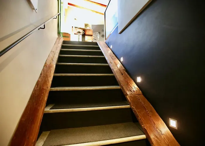 G.a.p. Aquarium Pentahouse Apartmán Janov