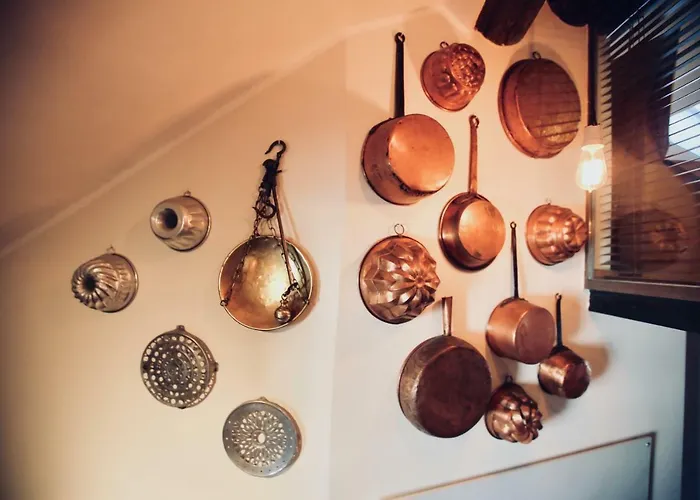 G.a.p. Aquarium Pentahouse Apartmán