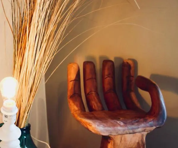 G.a.p. Aquarium Pentahouse * Janov