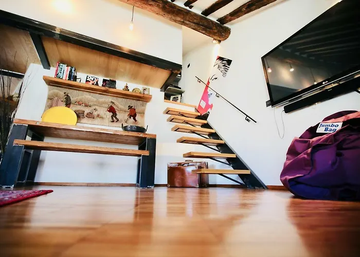 Apartmán G.a.p. Aquarium Pentahouse