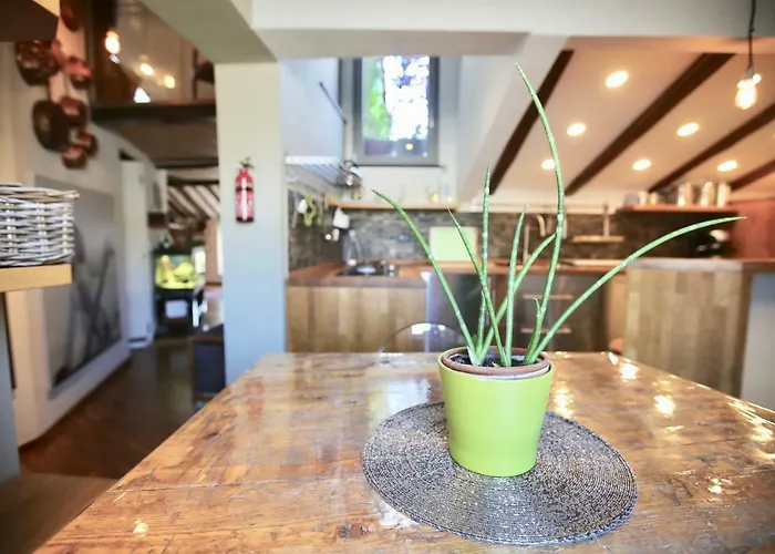 Apartmán G.a.p. Aquarium Pentahouse