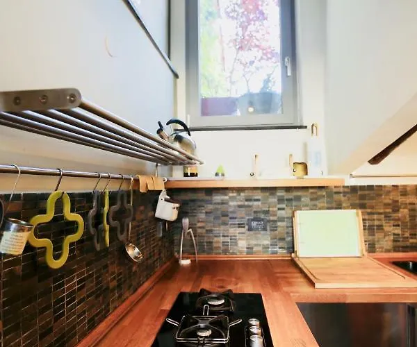 G.a.p. Aquarium Pentahouse