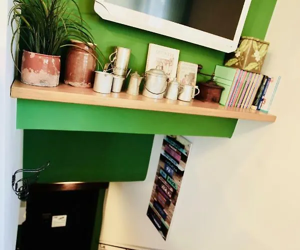 G.a.p. Aquarium Pentahouse *