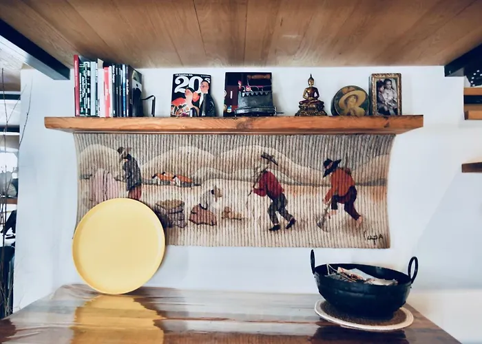 G.a.p. Aquarium Pentahouse Apartmán