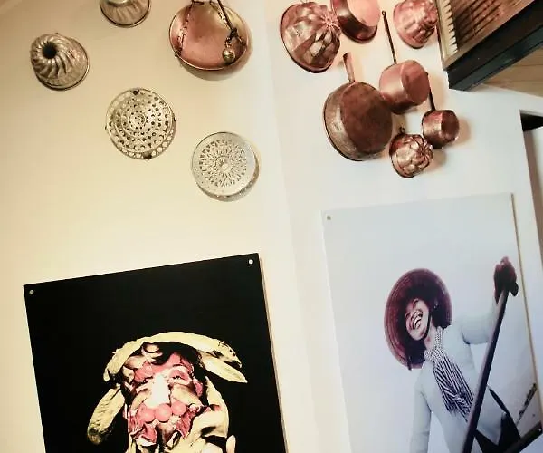 G.a.p. Aquarium Pentahouse Apartmán