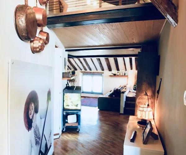 G.a.p. Aquarium Pentahouse * Janov