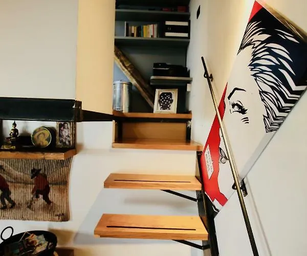 G.a.p. Aquarium Pentahouse * Janov