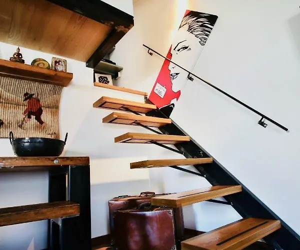 G.a.p. Aquarium Pentahouse Janov