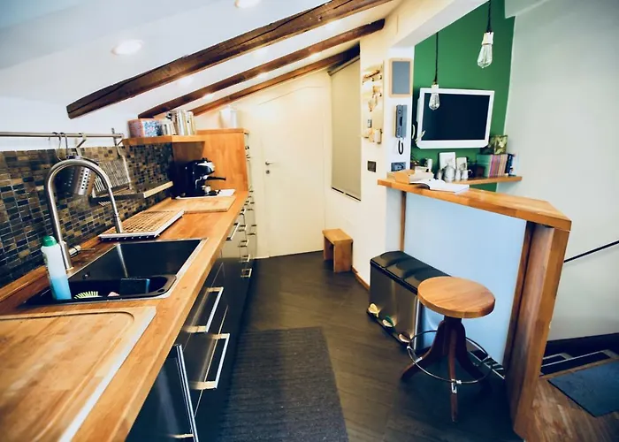 G.a.p. Aquarium Pentahouse Janov