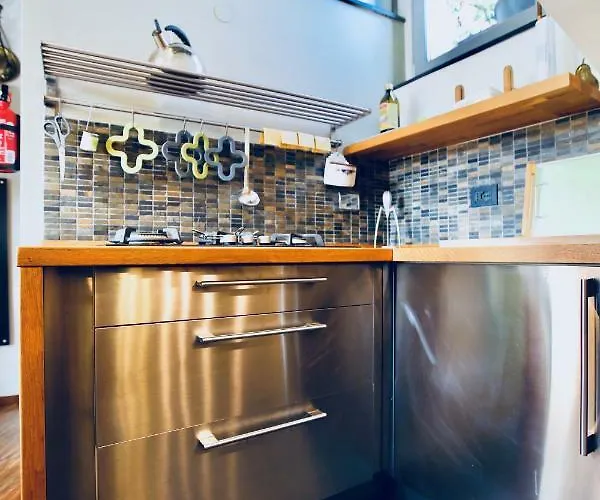 G.a.p. Aquarium Pentahouse * Janov