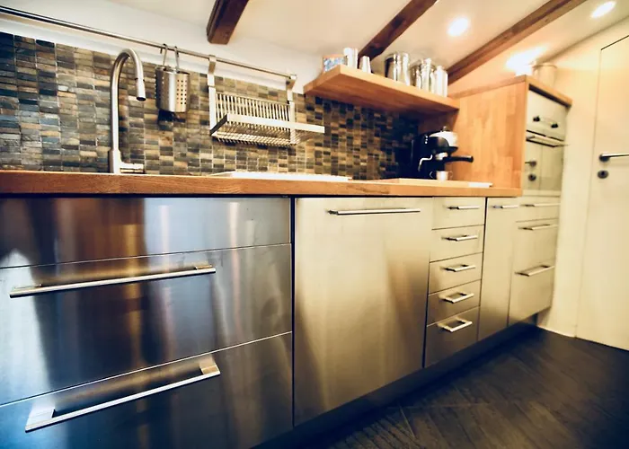 Apartmán G.a.p. Aquarium Pentahouse *