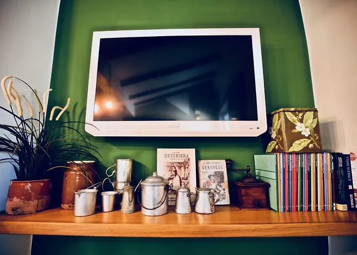 Apartmán G.a.p. Aquarium Pentahouse *