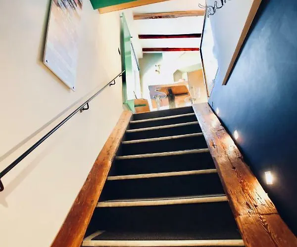 G.a.p. Aquarium Pentahouse Apartmán