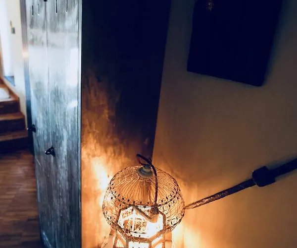 G.a.p. Aquarium Pentahouse Apartmán Janov