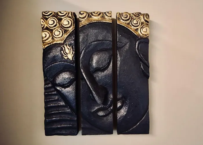 Apartmán G.a.p. Aquarium Pentahouse *