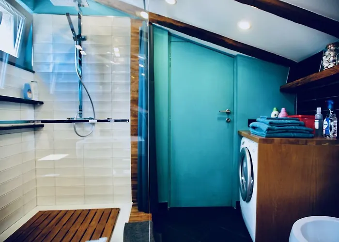 G.a.p. Aquarium Pentahouse * Janov