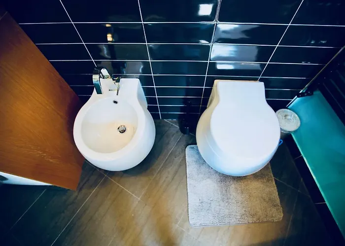 G.a.p. Aquarium Pentahouse * Janov