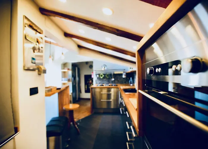 G.a.p. Aquarium Pentahouse * Janov