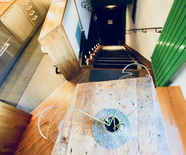 G.a.p. Aquarium Pentahouse Apartmán