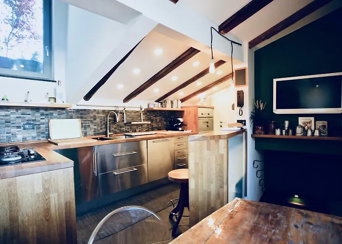 G.a.p. Aquarium Pentahouse