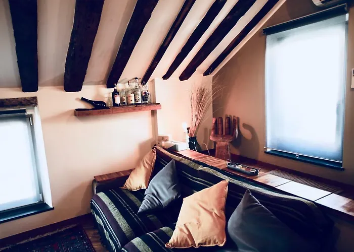 Apartmán G.a.p. Aquarium Pentahouse *