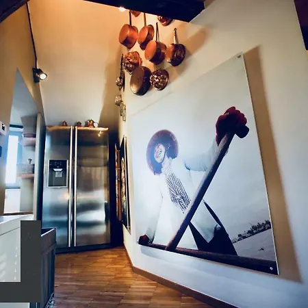 G.a.p. Aquarium Pentahouse * Γένοβα