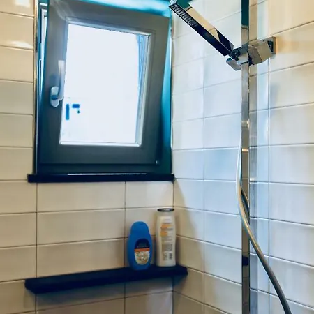 Διαμέρισμα G.a.p. Aquarium Pentahouse *