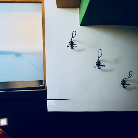 G.a.p. Aquarium Pentahouse *