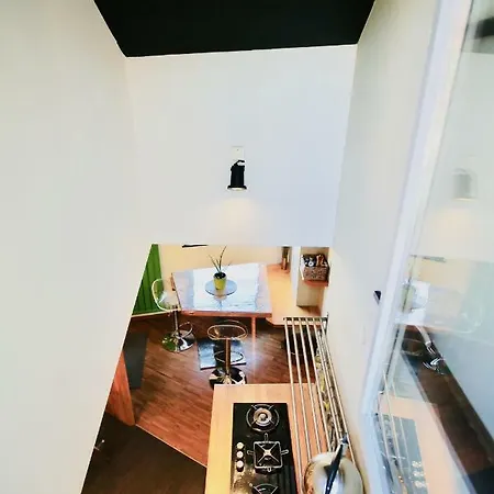 G.a.p. Aquarium Pentahouse