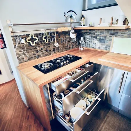 G.a.p. Aquarium Pentahouse *