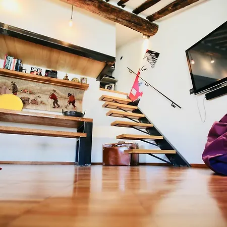 Διαμέρισμα G.a.p. Aquarium Pentahouse