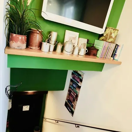 G.a.p. Aquarium Pentahouse *