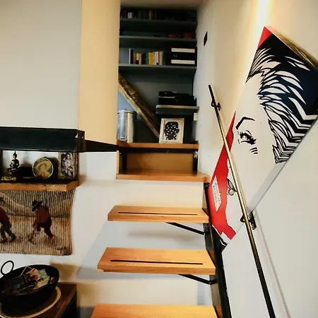 G.a.p. Aquarium Pentahouse * Γένοβα