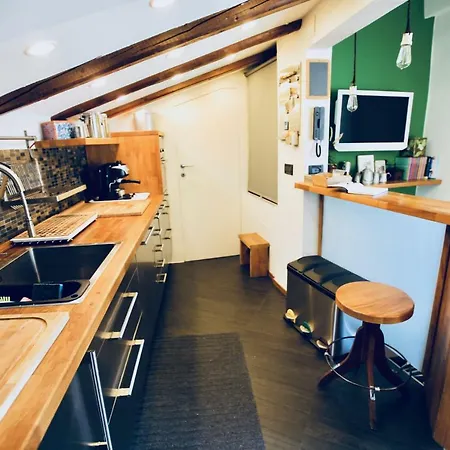 G.a.p. Aquarium Pentahouse Γένοβα