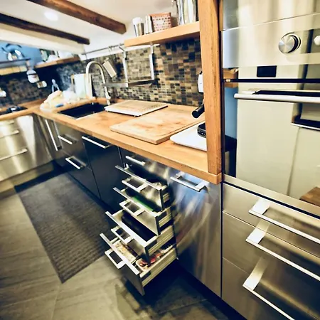 G.a.p. Aquarium Pentahouse Διαμέρισμα Γένοβα