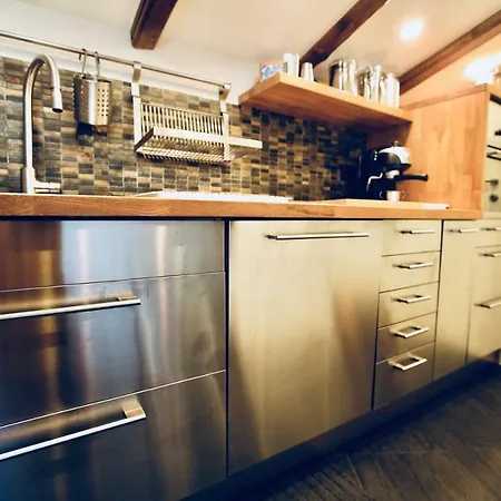 Διαμέρισμα G.a.p. Aquarium Pentahouse *