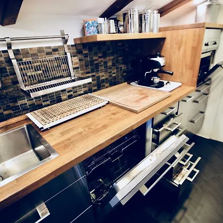 G.a.p. Aquarium Pentahouse Διαμέρισμα