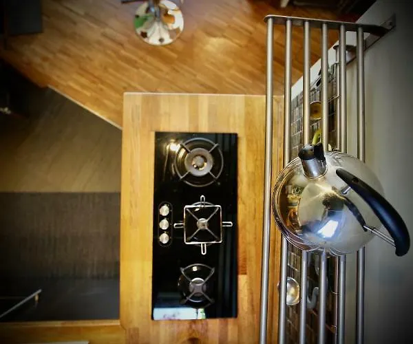 G.a.p. Aquarium Pentahouse * 热那亚