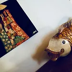 G.a.p. Aquarium Pentahouse Daire