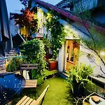 G.a.p. Aquarium Pentahouse Daire *