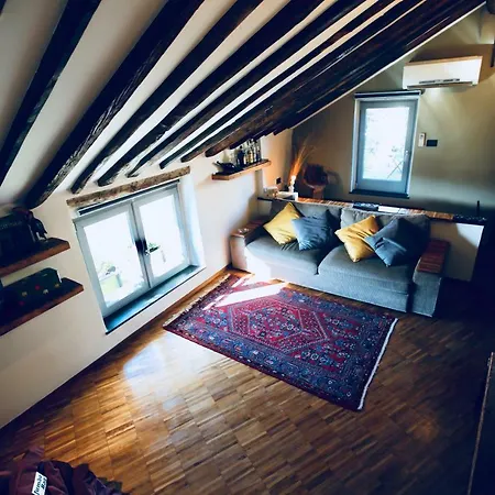 Apartamento G.a.p. Aquarium Pentahouse
