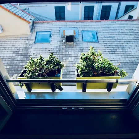 G.a.p. Aquarium Pentahouse Apartamento *