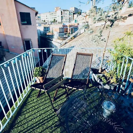 Apartamento G.a.p. Aquarium Pentahouse