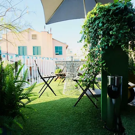 G.a.p. Aquarium Pentahouse Apartamento *