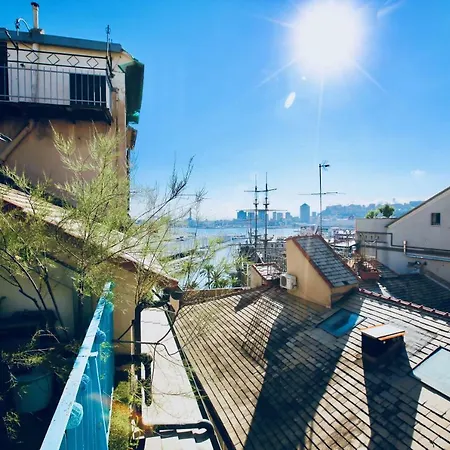 Apartamento G.a.p. Aquarium Pentahouse *